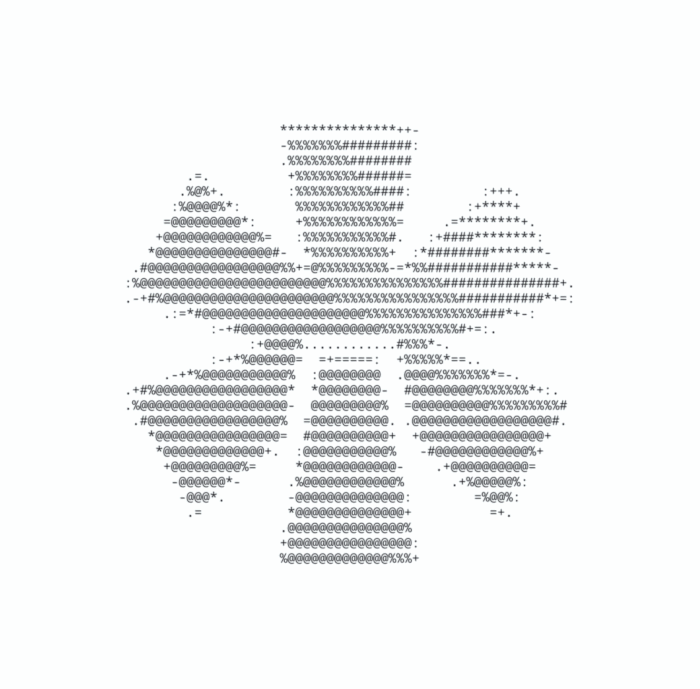 syg ASCII Art