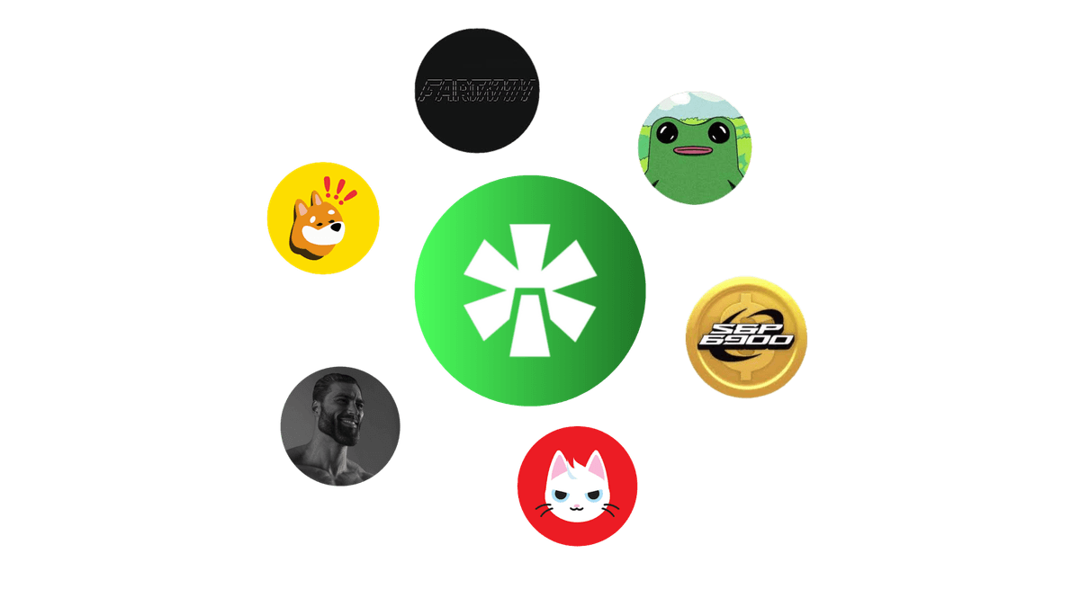 Memecoin Yield Platform